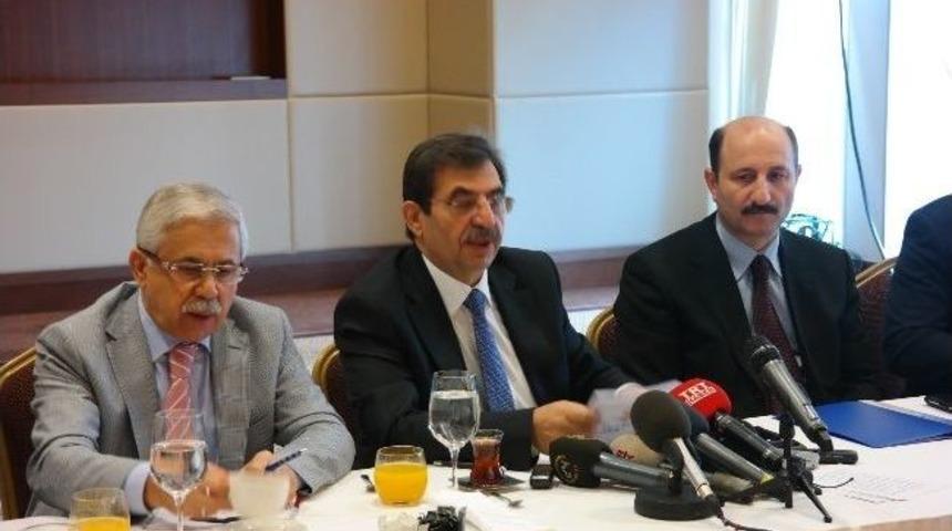 Bakan G&uuml;ll&uuml;ce, &Ccedil;evre Politikalarında Yeni Bir D&ouml;nem Başlatıyor