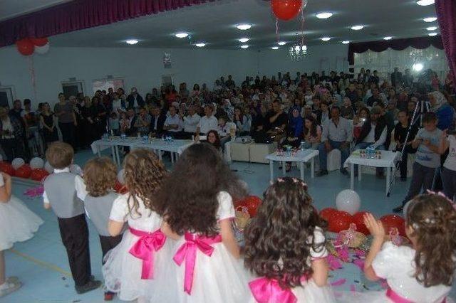 Ana Sınıfı Öğrencilerinden Yıl Sonu Gösterisi 1