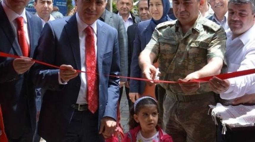 İl&ccedil;e N&uuml;fusunun Y&uuml;zde 20&rsquo;sine Halk Eğitim Kursu Verildi