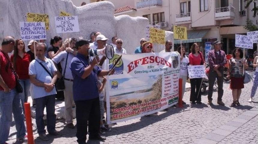 Danıştay &Ccedil;evrecileri Haklı Buldu
