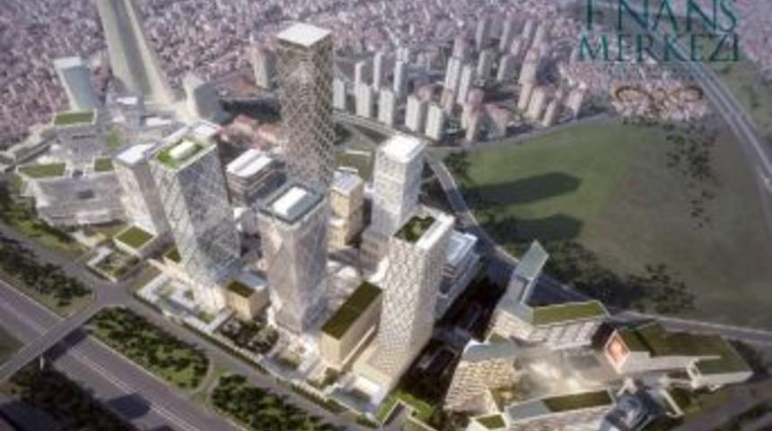 Bddk&rsquo;nın İstanbul Finans Merkezi&rsquo;ndeki Binası Toki&rsquo;den