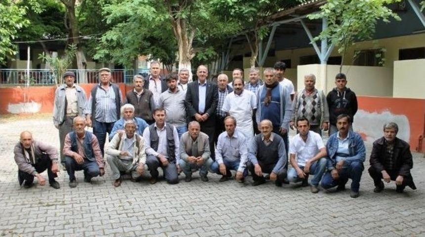 Bayındır&rsquo;da Kaplıcaların M&uuml;ft&uuml;l&uuml;ğe Tahsisine Ergenli Halkından Tepki