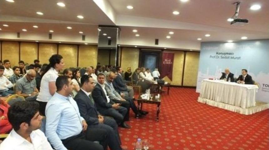 &ldquo;değerler Işığında Etik&rdquo; Toplantısı