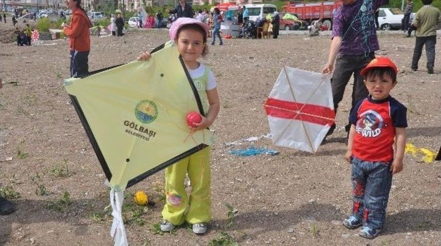 U&ccedil;urtmalar, G&ouml;lbaşı&rsquo;nda U&ccedil;acak