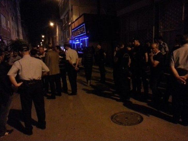 Bursa’da Tehlikeli Gerginlik G4