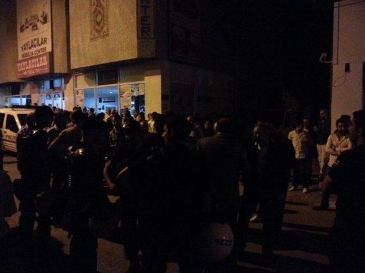 Bursa’da Tehlikeli Gerginlik G5