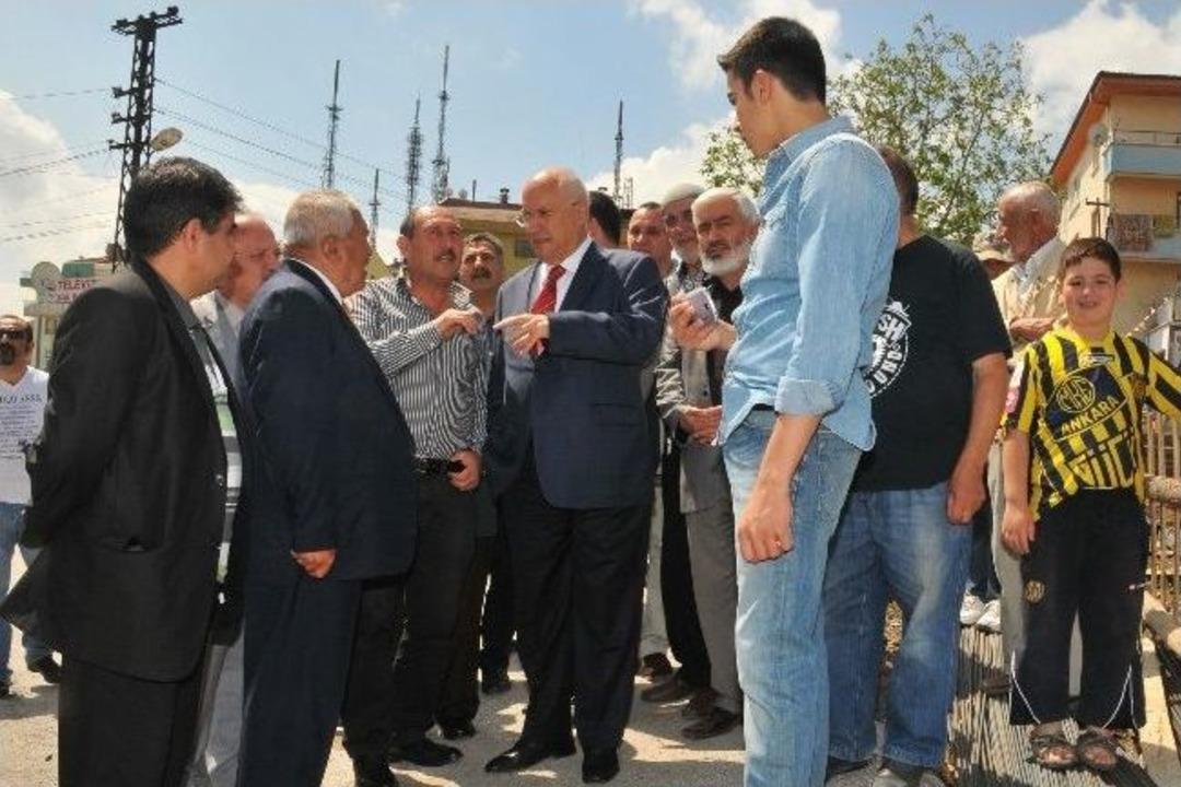 Yenimahalle&rsquo;den İbadethanelere Tam Destek