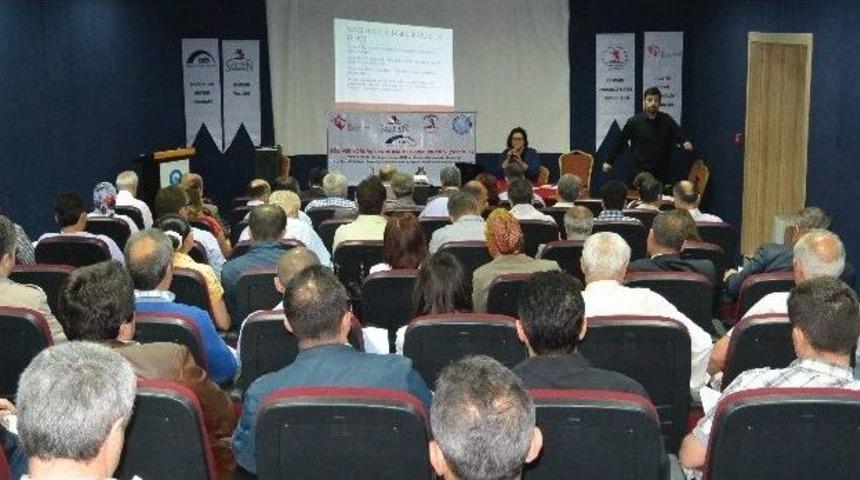 Om&uuml; Okul Y&ouml;neticilerine Eğitim Verdi