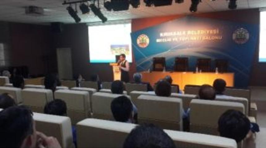 Belediye Personeline Kurumsal Eğitim