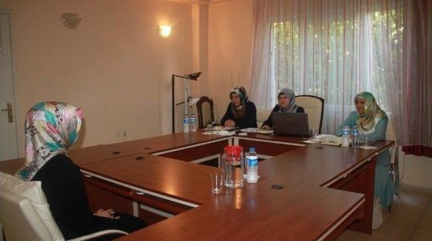 Hafızlık Yarışması B&ouml;lge Birincisi Adana&rsquo;dan