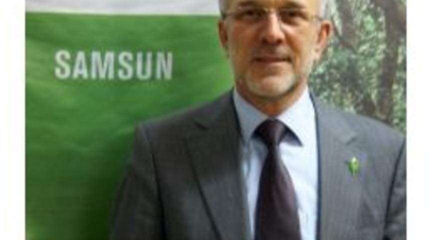 S&ouml;nmez: &ldquo;y&uuml;kselen Deniz Seviyesi Medeniyeti Tehdit Ediyor&rdquo;