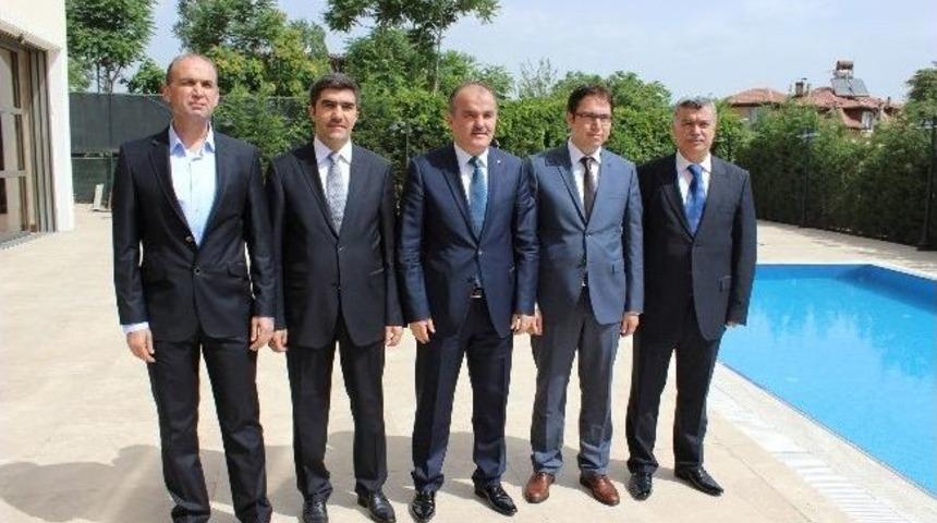 Pamukkale Belediyesi Yeni Logosunu Belirledi