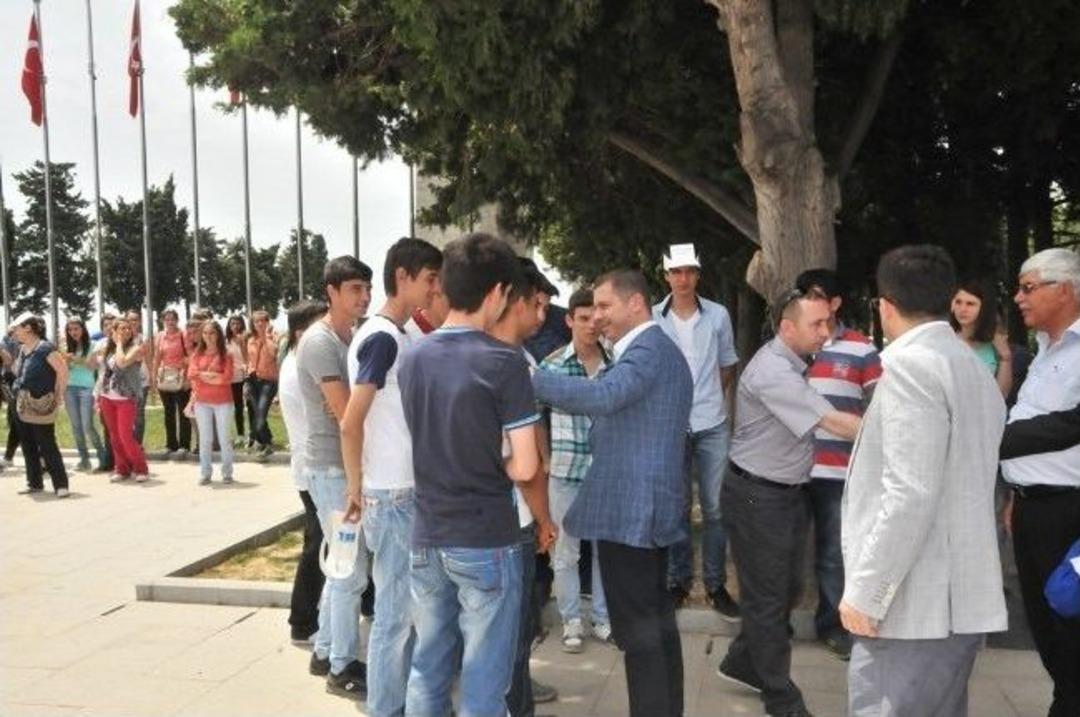 &Ccedil;an Gen&ccedil;liği Tarihiyle Buluştu