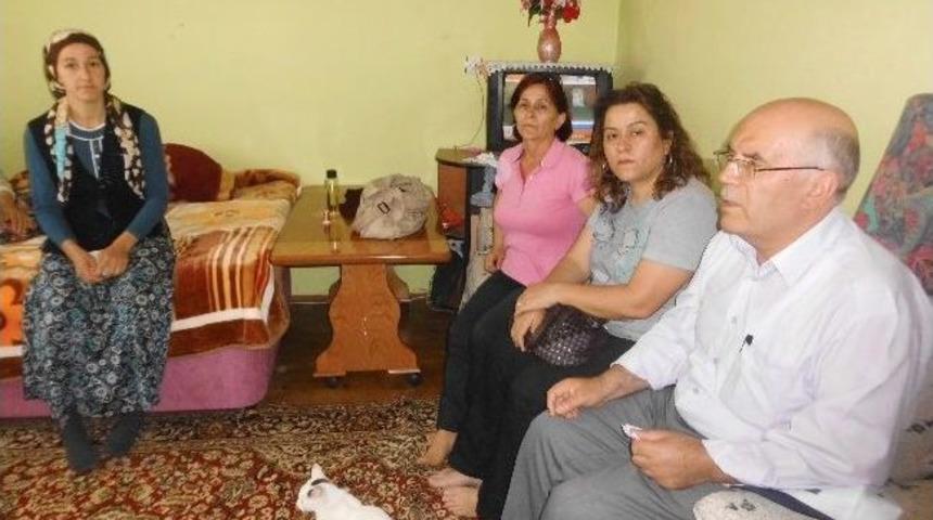 Kermes Paraları Ailelere Teslim Edildi