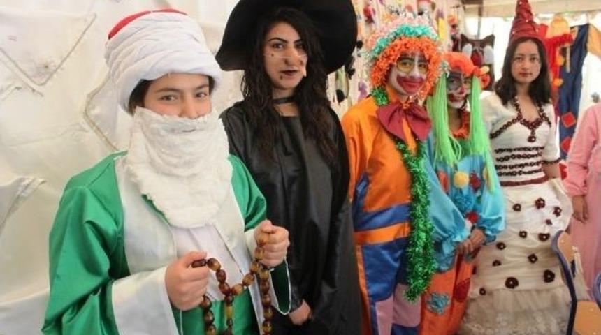 Nene Hatun Kız Teknik Ve Meslek Lisesi&rsquo;nde Kep Atma T&ouml;reni