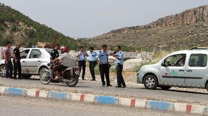 Mut&rsquo;ta Trafik Denetimleri Artırıldı