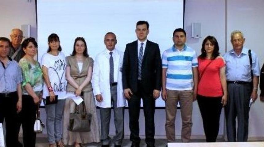 Doruk Sağlık Grubu Azeri Gazetecileri Ağırladı