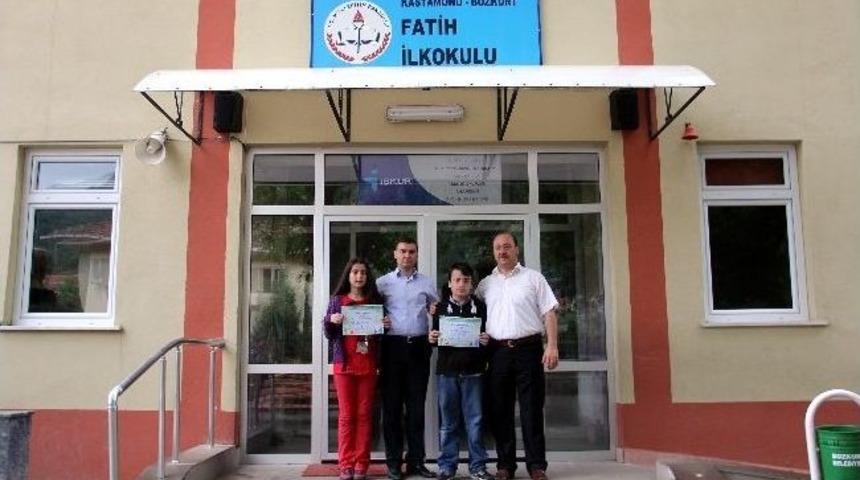 2014 D&uuml;nya İnternet Klavye Şampiyonası'nda 5. Ve 6. Oldular