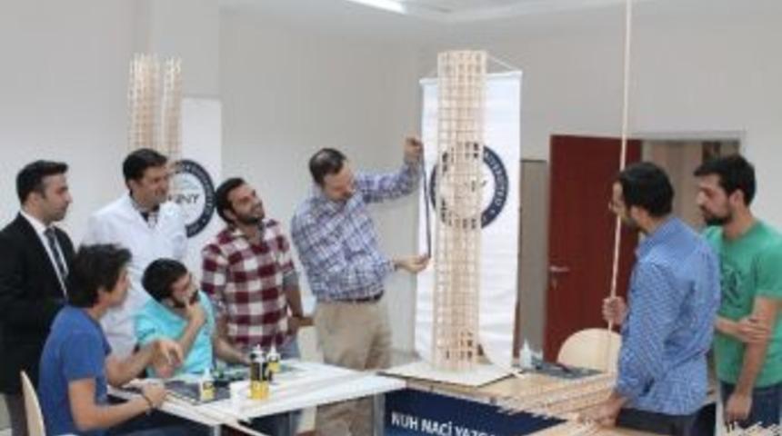 Depreme Dayanıklı Bina Tasarımı Yarışması