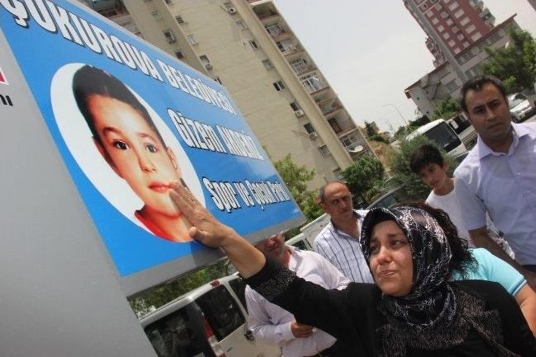 Gizem'in Adı &Ccedil;ocuk Parkında Yaşayacak