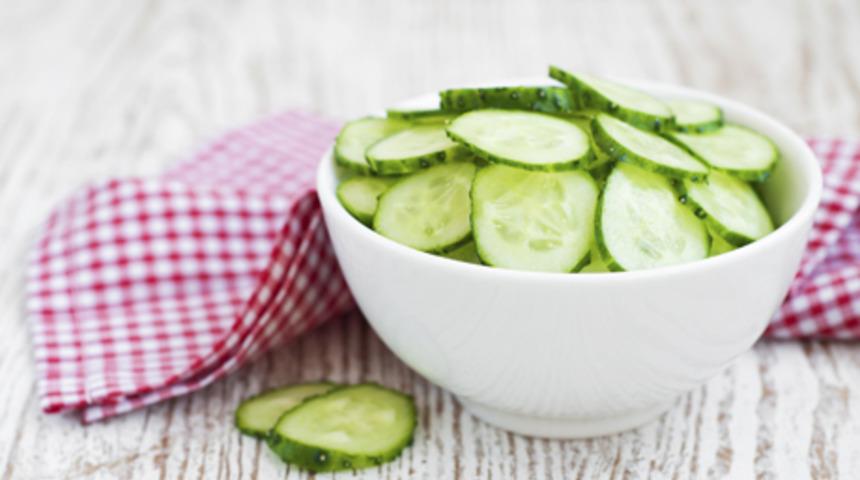 Salatalığın faydaları saymakla bitmiyor!