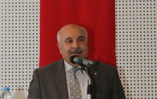 Adıyaman &Uuml;niversitesi&rsquo;nde Biyogaz &Ccedil;alıştayı 1