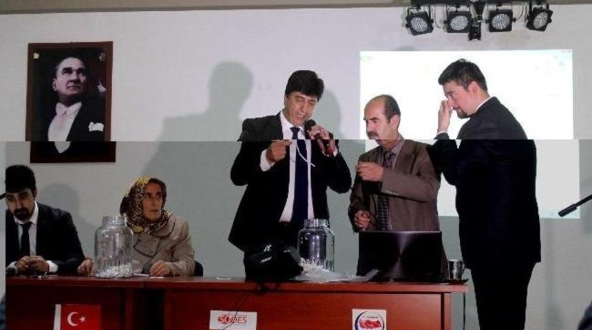 Pasinler&rsquo;de Vatandaş Kurayla Ev Sahibi Oldu