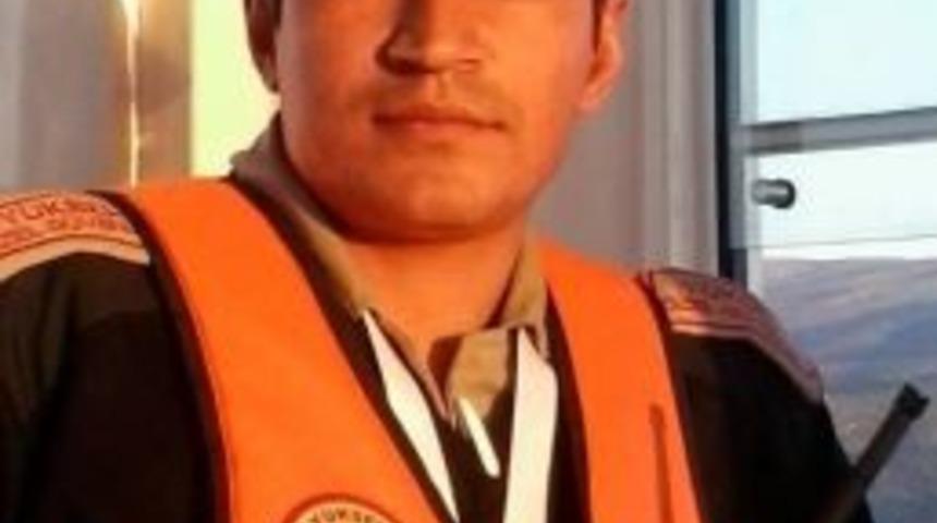 Mava Dağı'nda G&uuml;venlik G&ouml;revlisi Uzun Namlulu Silahla Vuruldu