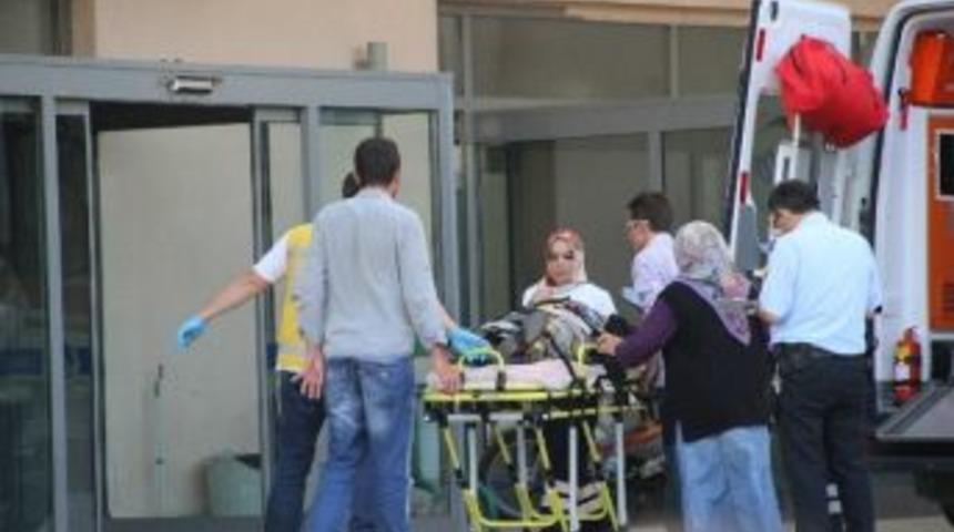 Sakarya&rsquo;da Kaza: 1 Yaralı