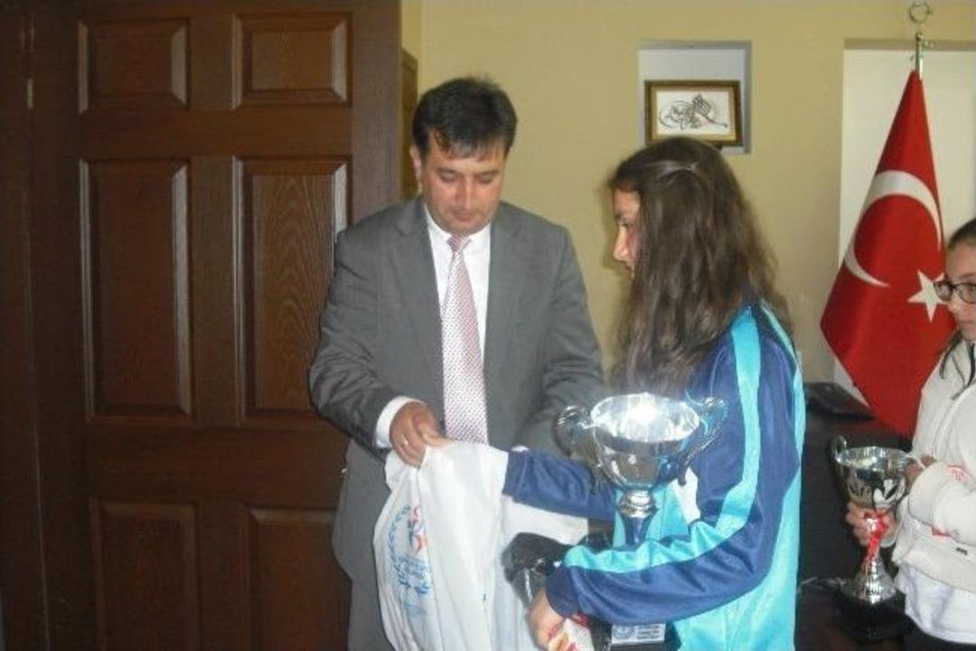 Kayseri Oryantiring İl Temsilciliği&rsquo;nden Anlamlı Ziyaret