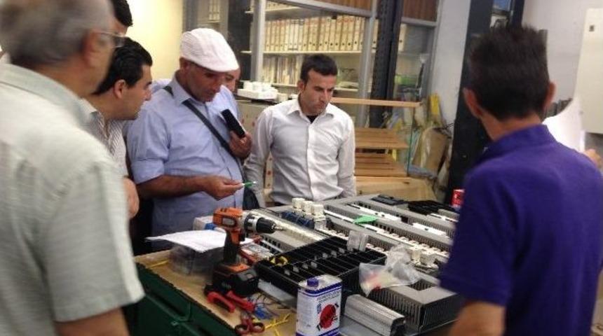 Pervari'den 38 Kişiyi İspanya'ya G&ouml;nderildi