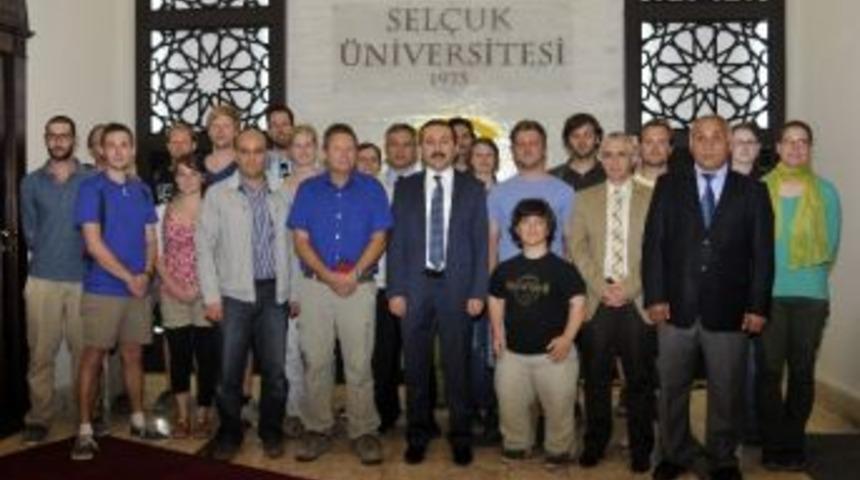 T&uuml;rk- Alman Ortaklığı Meyvelerini Vermeye Başladı