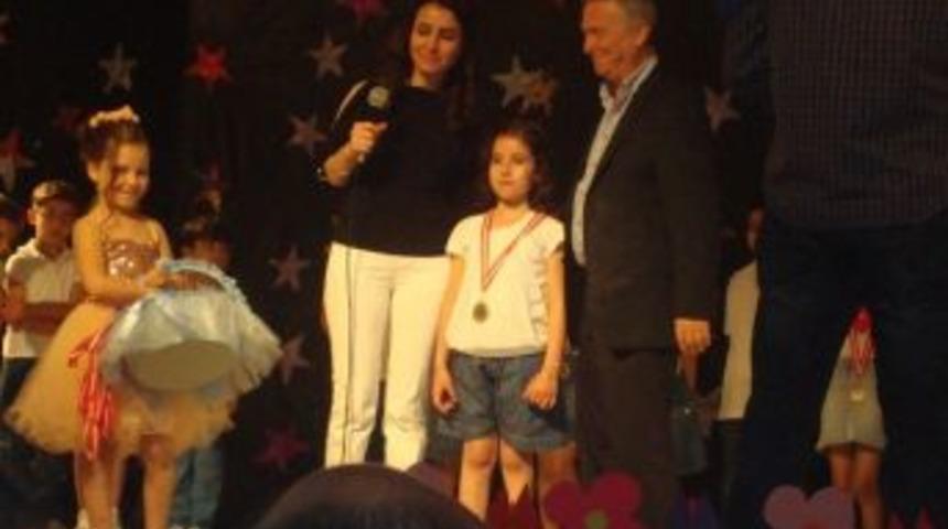 Miniklerin Okuma Bayramı Ş&ouml;len Havasında Ge&ccedil;ti