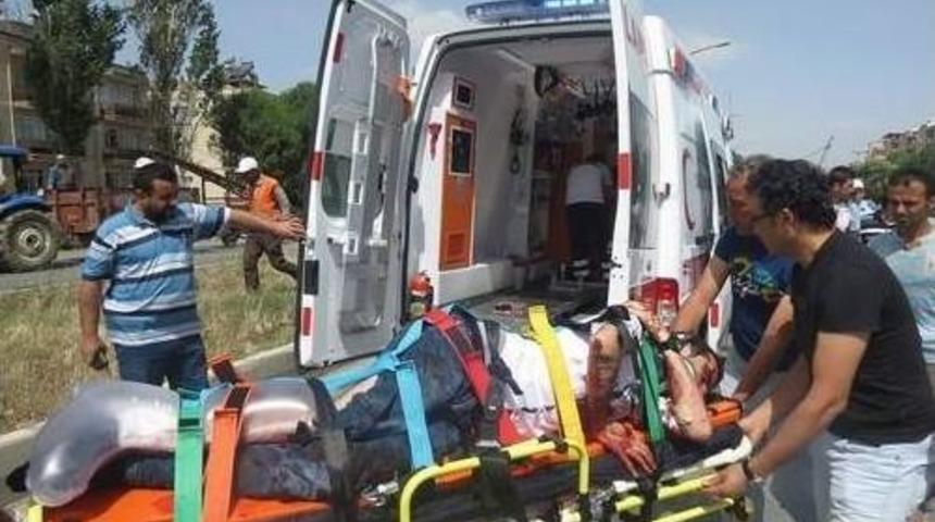 &Ccedil;ine&rsquo;de Trafik Kazası