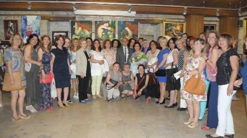 Kamek&rsquo;ten Yıl Sonu Sergisi