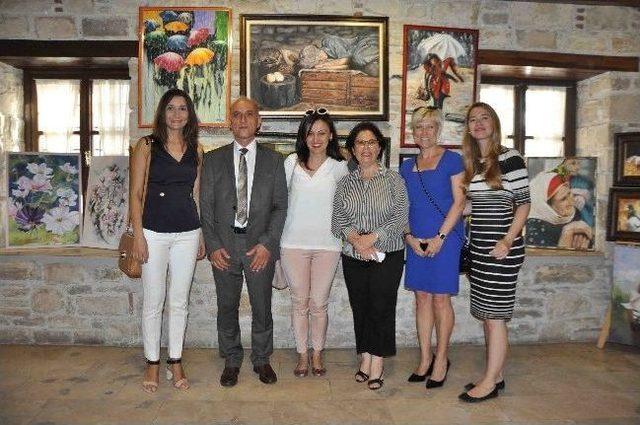 Kamek&rsquo;ten Yıl Sonu Sergisi 3