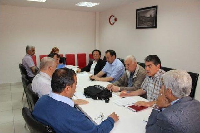 Sok&uuml;m Kayseri İl Tespit Kurulu nun Haziran Ayı Toplantısı Yapıldı 1