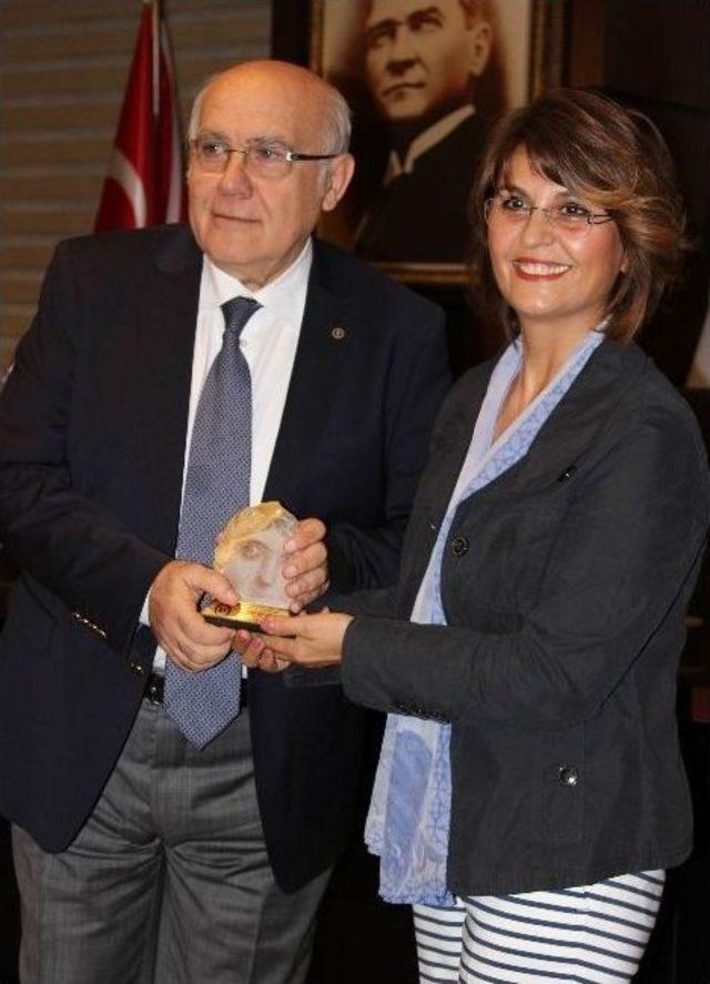 Gaziantep Turizmine Kadın Eli Değecek 1