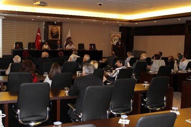 Gaziantep Turizmine Kadın Eli Değecek 3