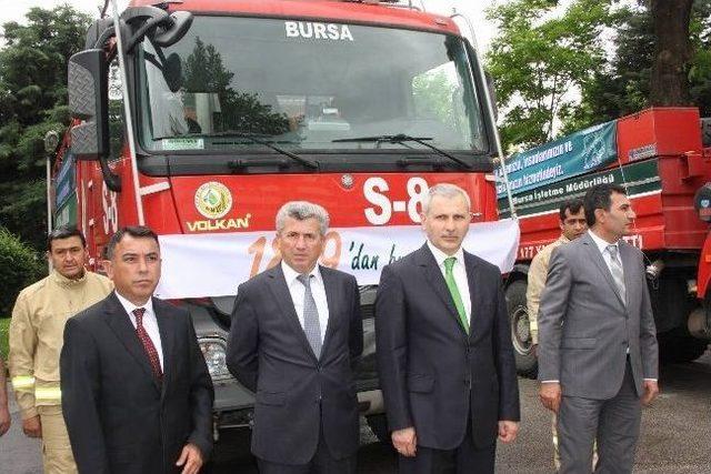 Orman Yakandan S&ouml;nd&uuml;rme Masraflarının Hepsi Alınıyor 1