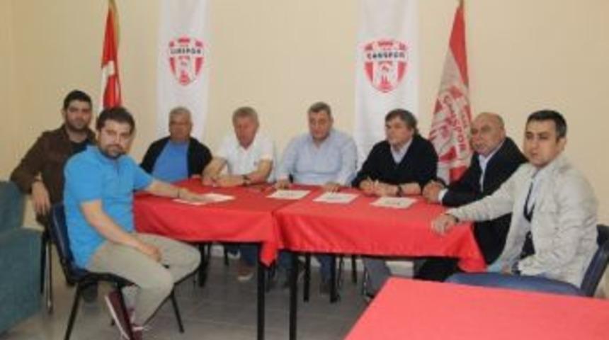 Yeni &Ccedil;anspor&rsquo;un Kongresi Katılım Yetersizliğinden Ertelendi