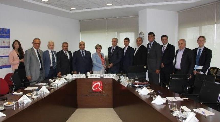 B&uuml;y&uuml;kel&ccedil;i Vaskunlahti Adana'da