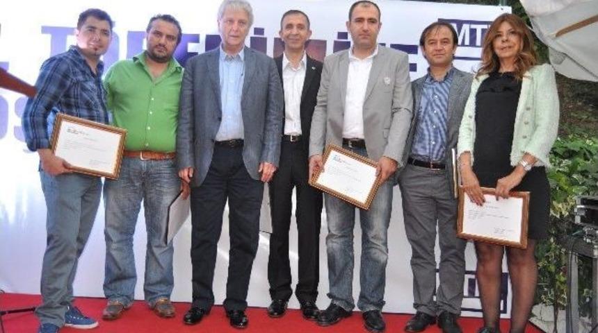 T&uuml;rkiye&rsquo;nin En B&uuml;y&uuml;k Sekt&ouml;rel Tekstil Sitesi 18 Yaşında