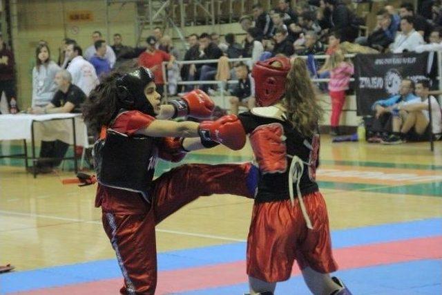 Balkan Ülkeleri 3. Açık Wushu Şampiyonası Sakarya’da Yapılacak