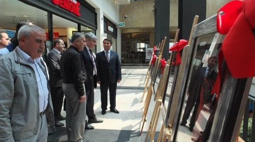 Forum Kapadokya Sanat Kul&uuml;b&uuml;nden D&ouml;nem Sonu Sergisi