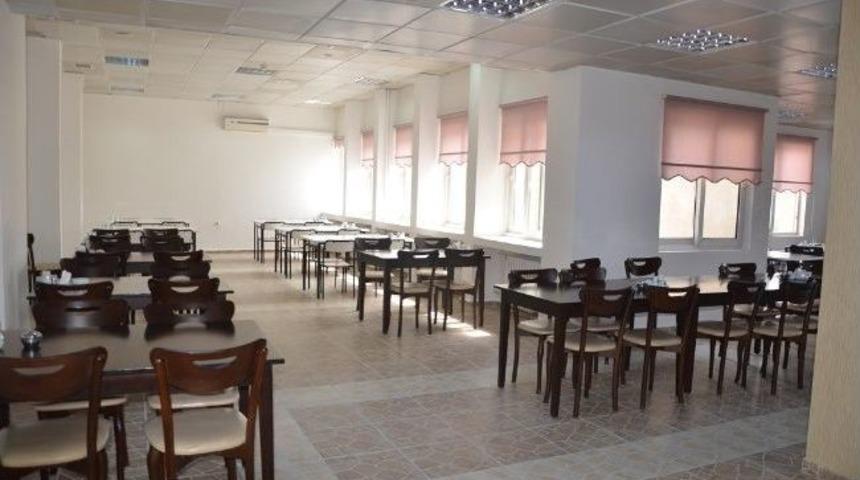 Hastanede Yenileme &Ccedil;alışmaları Devam Ediyor