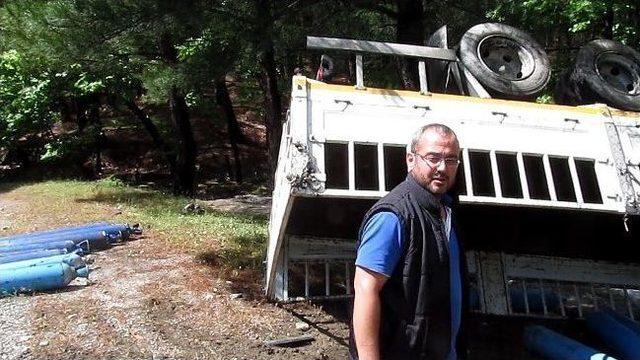 Kazdağları’nda Facianın Eşiğinden Dönüldü