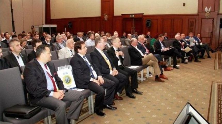 İspark Genel M&uuml;d&uuml;r&uuml; &Ccedil;evik: &ldquo;100 Milyon Tl&rsquo;lik Tekne Park Yatırımı Yapacağız&rdquo;