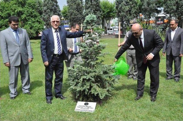 Sakarya Orman Bölge Müdürü Hasan Türkyılmaz: