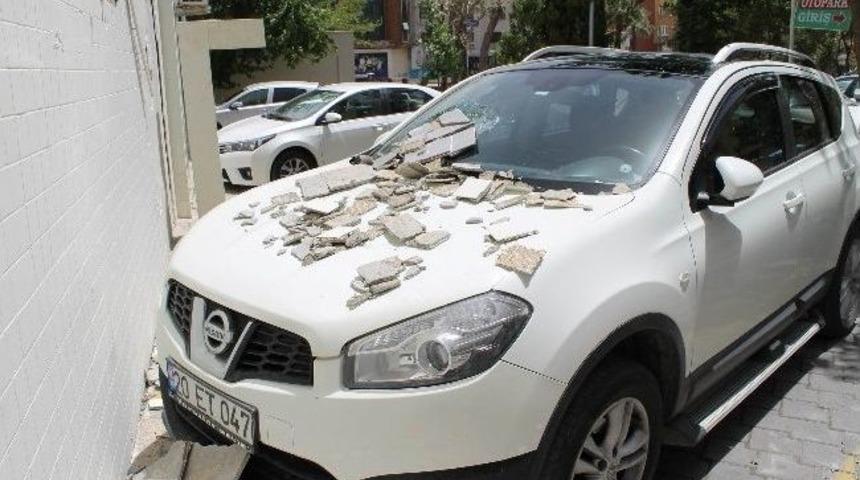 Denizli&rsquo;de Fırtına